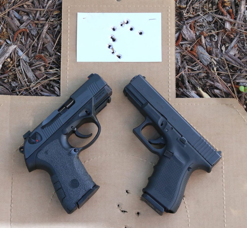 Beretta Px4 Storm Compact Vs Glock 19