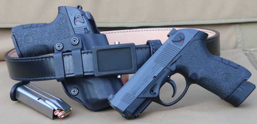 Underrated Carry Wonder: Beretta PX4 Compact Carry - SWAT Survival ...