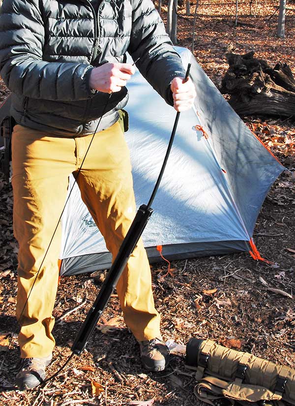 The Samosaurus Chronicles: Primal Gear Unlimited Compact Folding Survival  Bow
