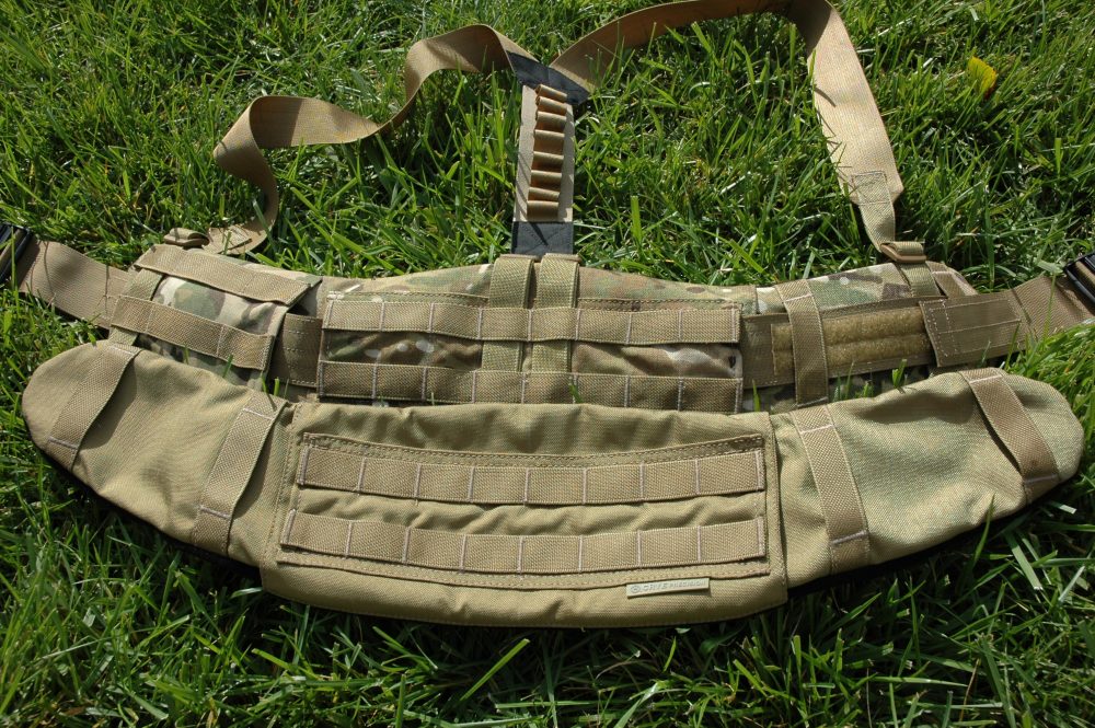 The Blast Belt: A New Way to Look at the War Belt - SWAT Survival ...