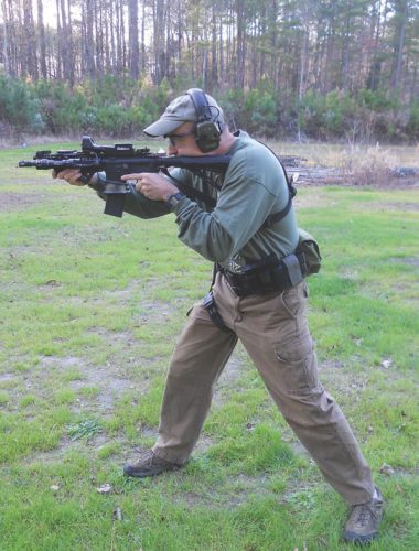 Rifle Shooting Stance | Maximize Your Shooting Ability - SWAT Survival ...