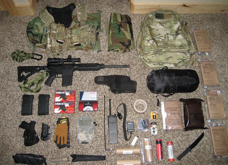 Travel Preparedness - SWAT Survival | Weapons | Tactics