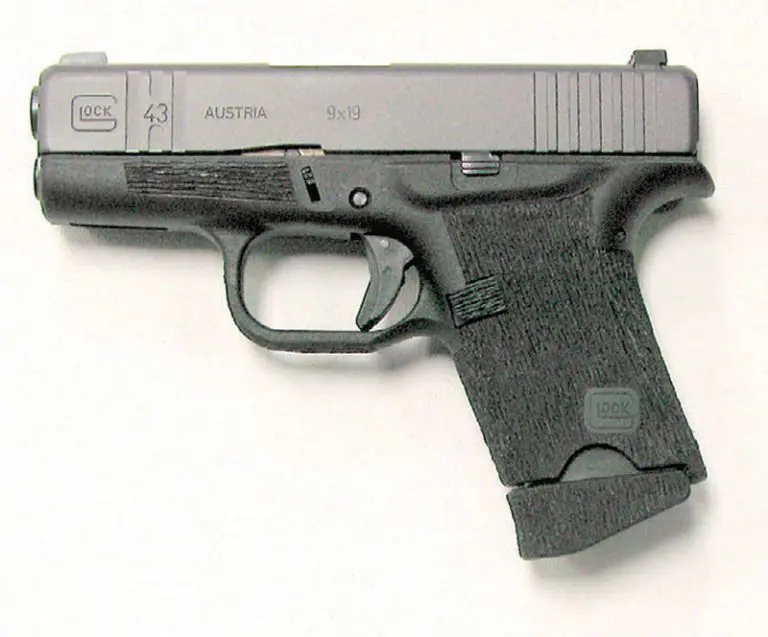 Bowie Tactical Concepts Glock 43 Swat Survival Weapons Tactics