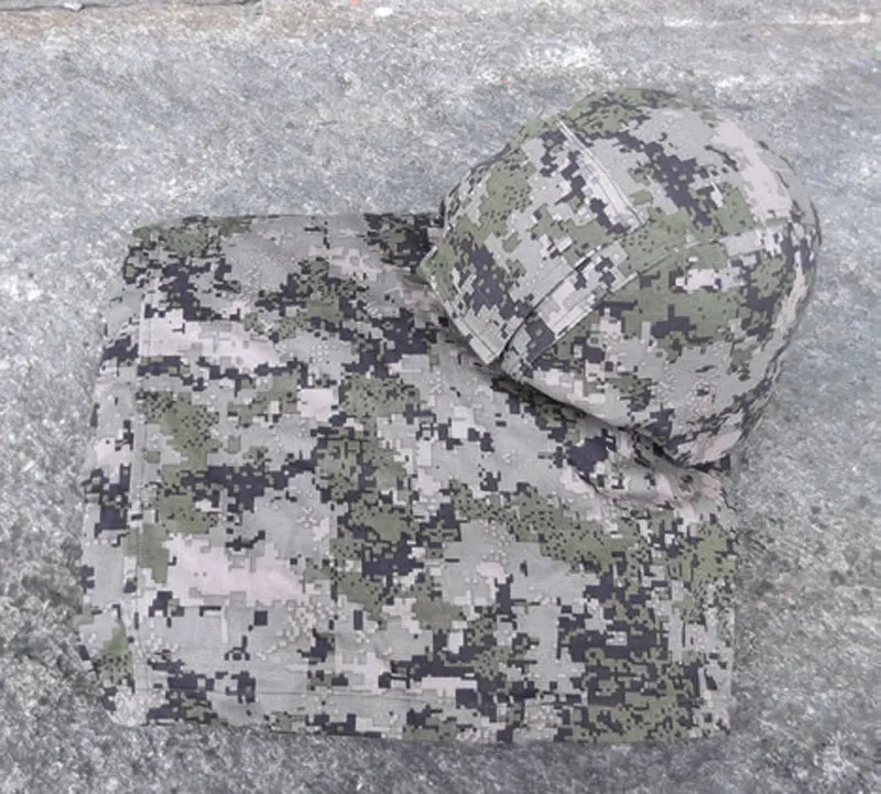 Military Camouflage Options - SWAT Survival | Weapons | Tactics