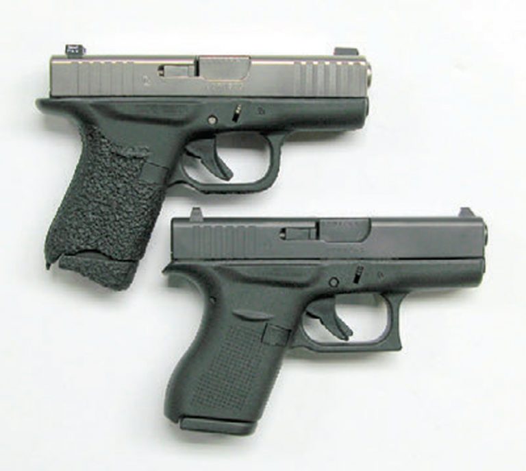 Customizing The Glock 42 Swat Survival Weapons Tactics