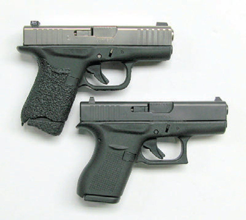 Customizing The Glock 42 - SWAT Survival | Weapons | Tactics