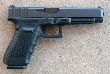 Glock Long Slide Model 41 .45 ACP - SWAT Survival | Weapons | Tactics