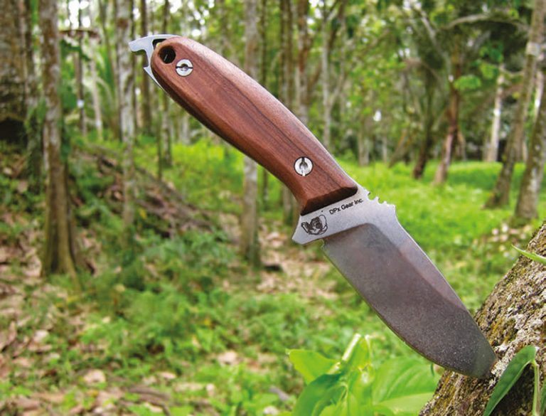 DPx Woodsman Knives - SWAT Survival | Weapons | Tactics