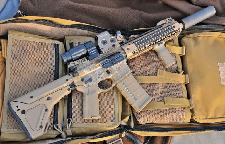 Black Rain Ordnance 10.5-Inch SBR - SWAT Survival | Weapons | Tactics