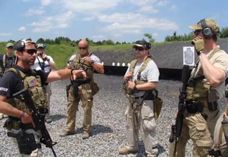 Blackwater Carbine Operator Course - SWAT Survival | Weapons | Tactics