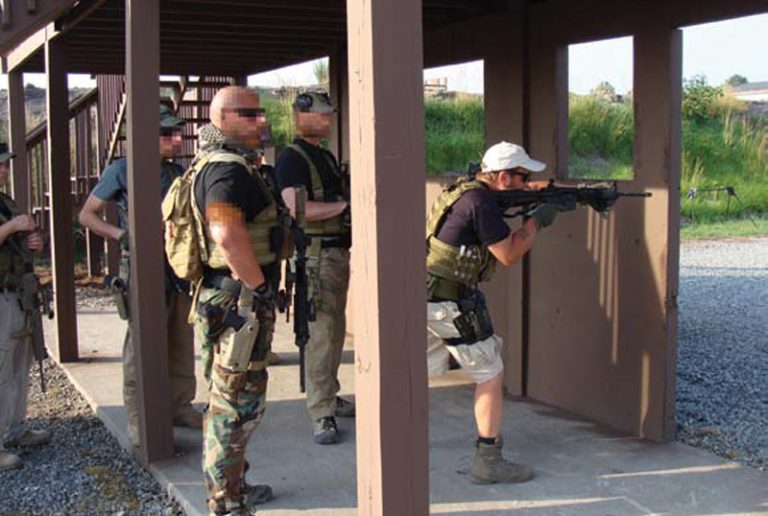 Blackwater Carbine Operator Course - SWAT Survival | Weapons | Tactics