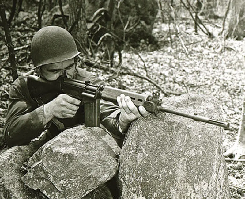 The Fn Fal Not Invented Here Swat Survival Weapons Tactics